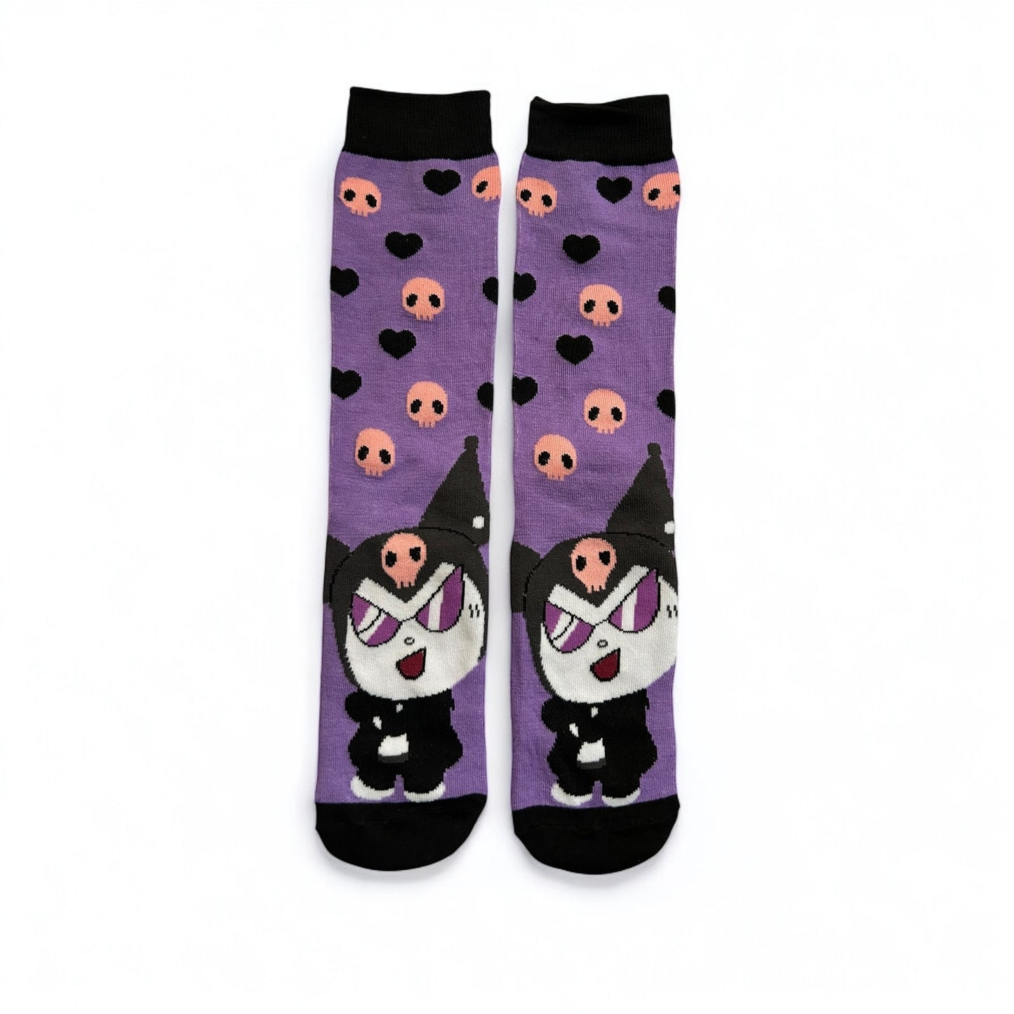 Medias Kuromi unitalla 35-38