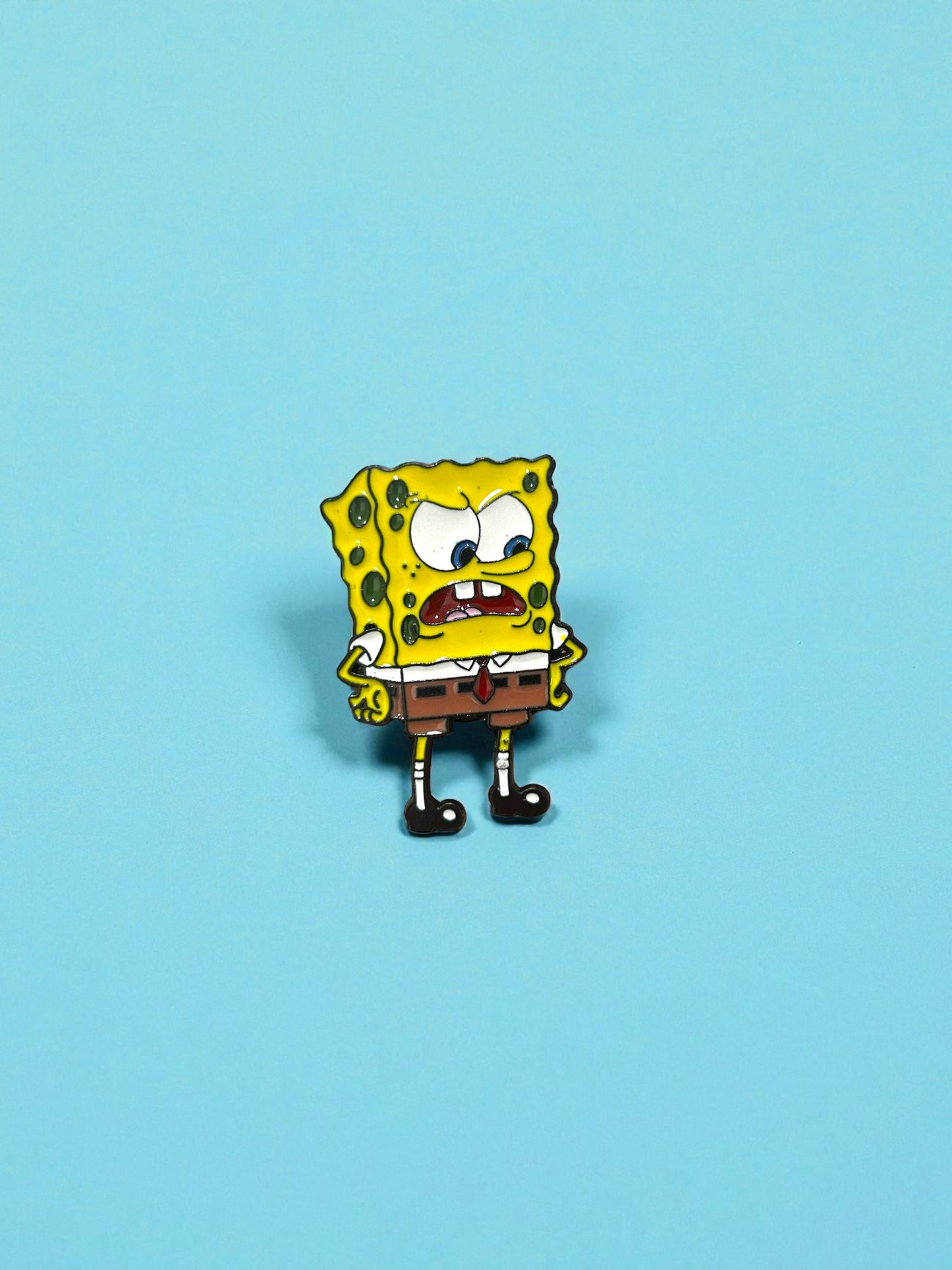 Pin Bob Esponja