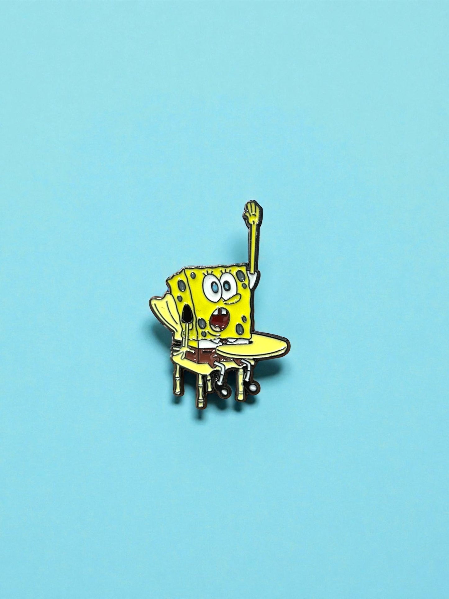 Pin Bob Esponja