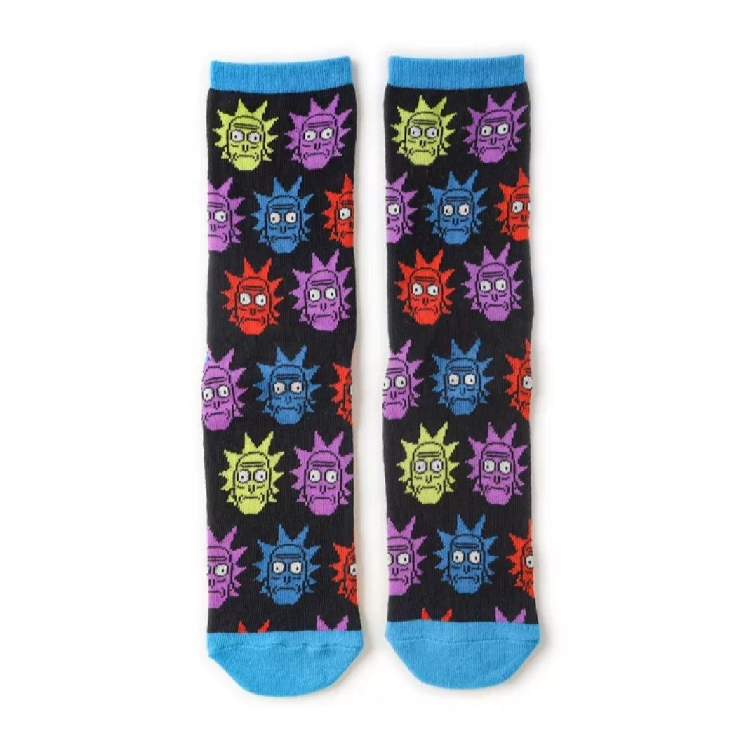 Medias Rick & Morty unitalla 35-42