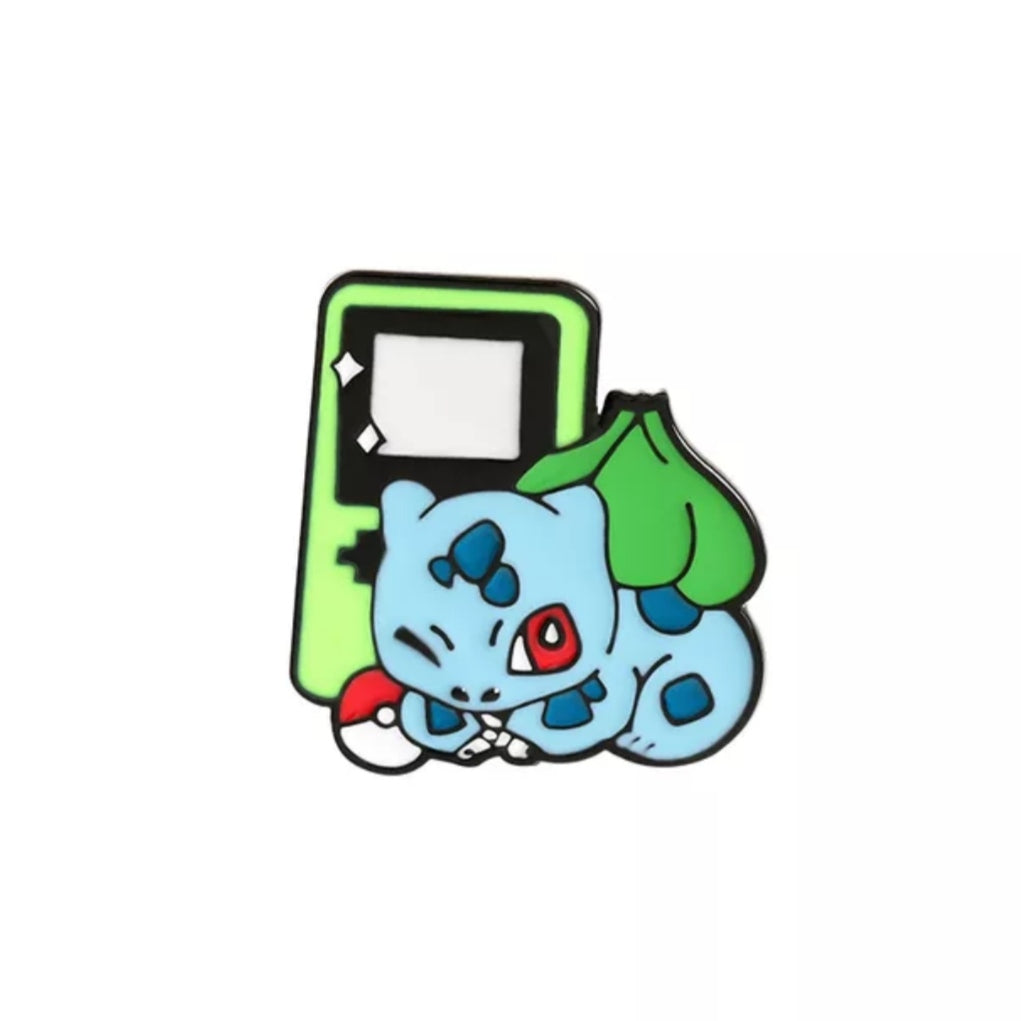 Pin Bulbasaur
