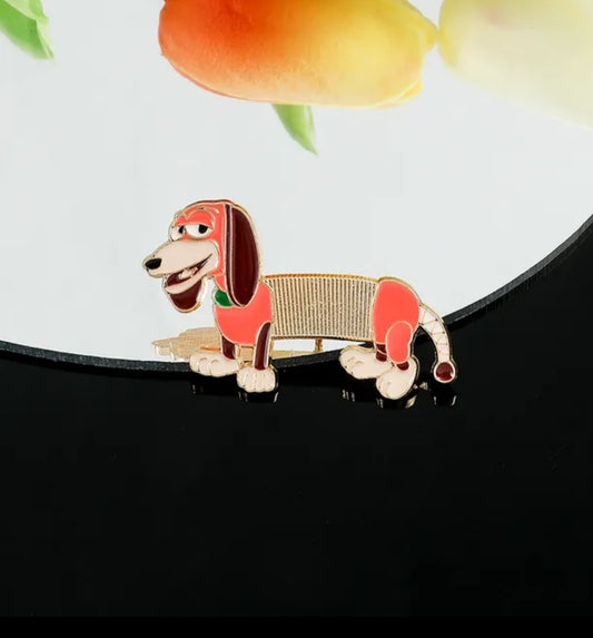 Pin Slinky Toy Story