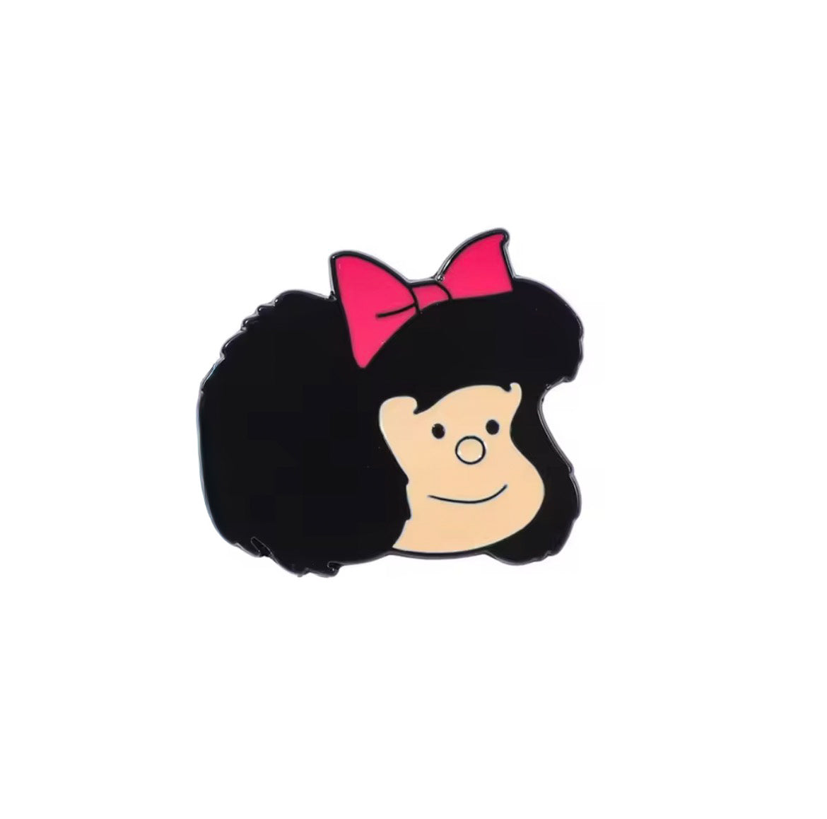 Pin de Mafalda