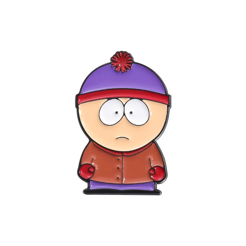 Pin South Park