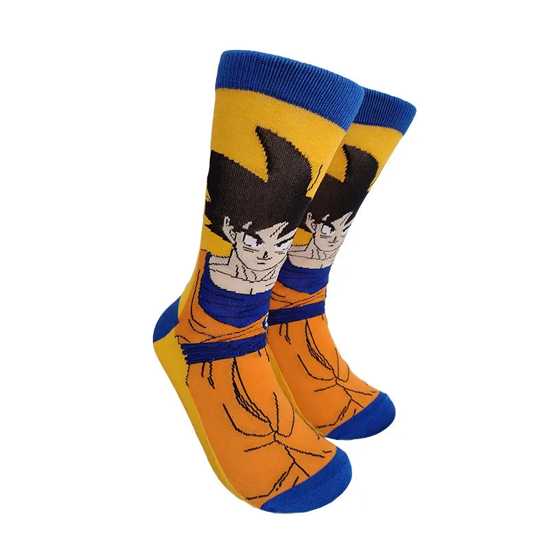 Medias Dragon Ball unitalla de la 36-42