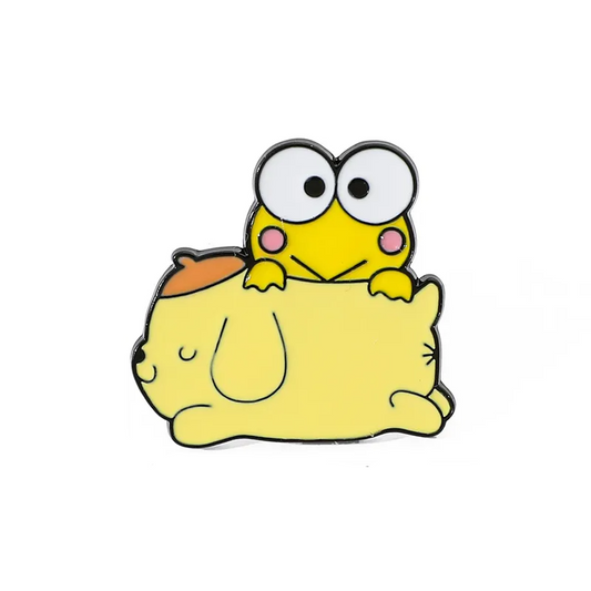 Pin Pompompurin