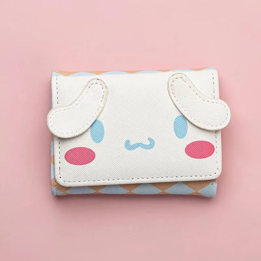 Billetera Cinnamoroll