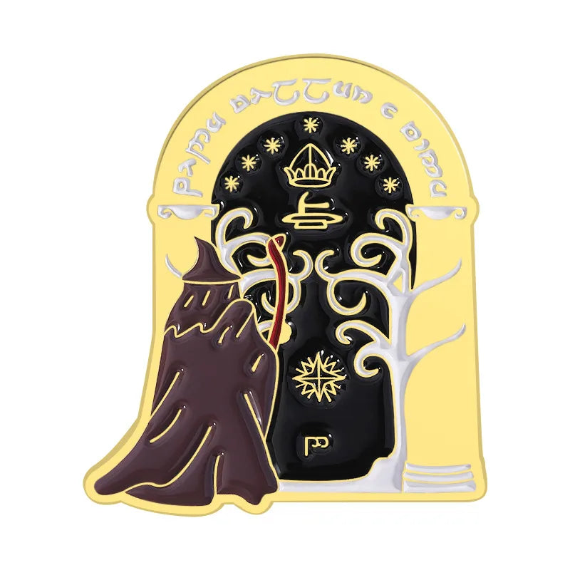 Pin Señor de los Anillos