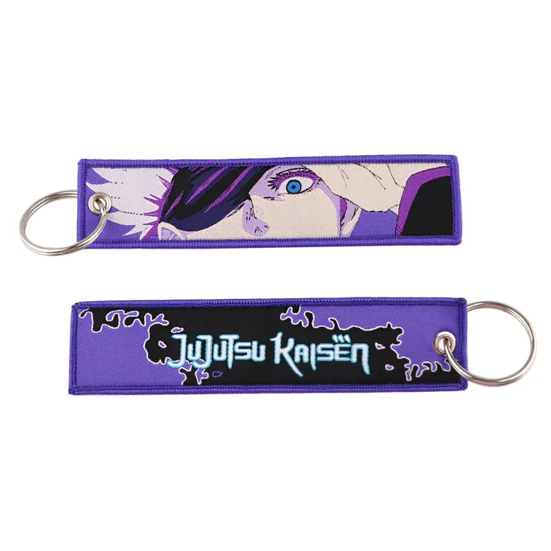 Llavero tejido Jujutsu Kaisen