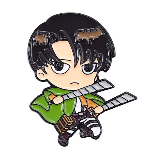 Pin Shingeki no Kyojin