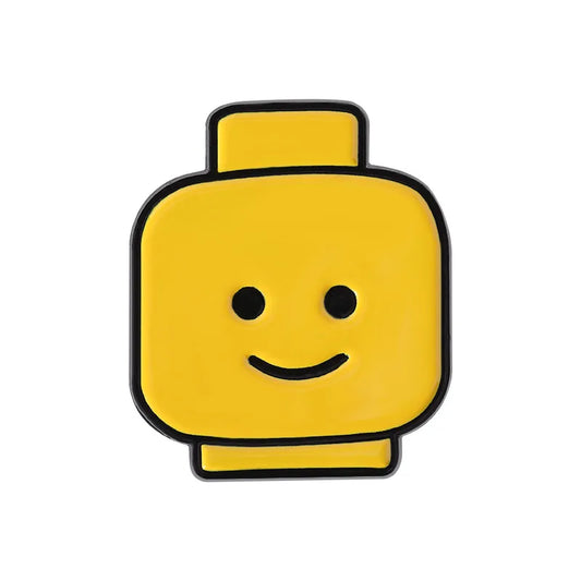 Pin Lego