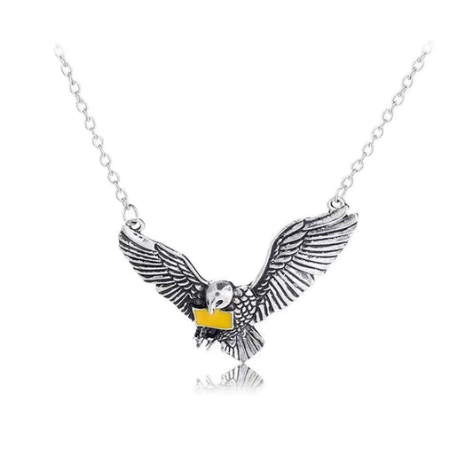 Collar Hedwig carta Hogwarts