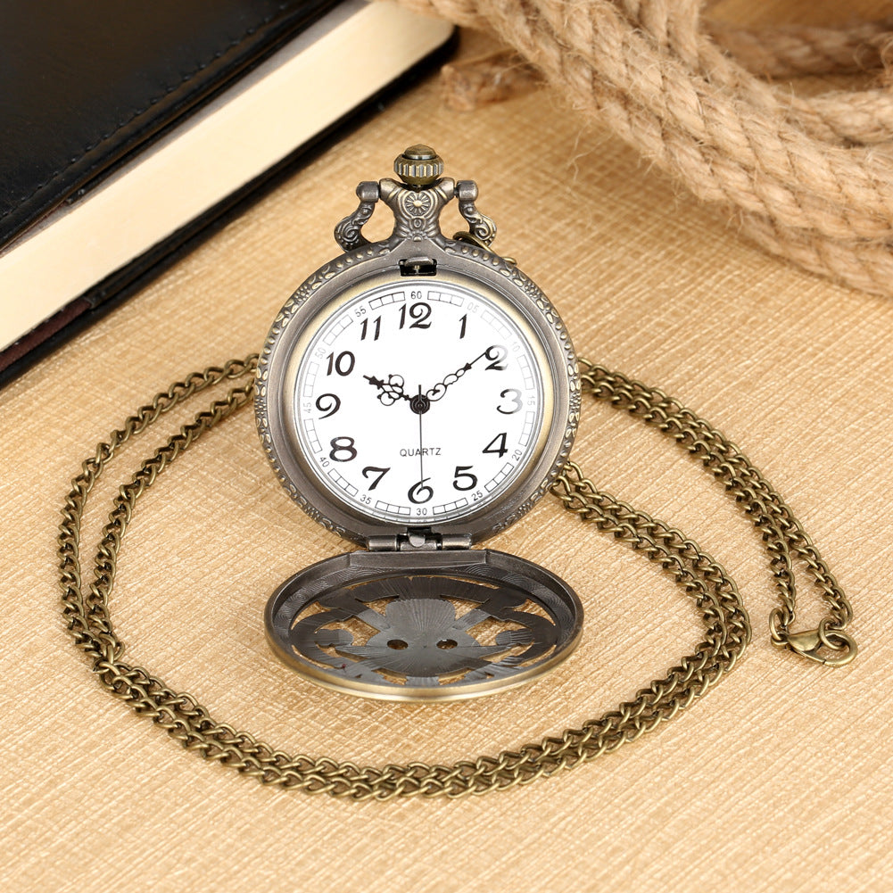 Reloj de bolsillo One Piece