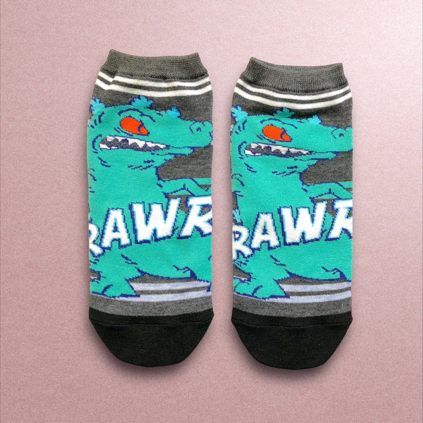 Calcetas Reptar Rugrats Unitalla 35-41