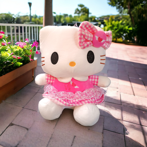 Peluche grande Hello Kitty 34 cm