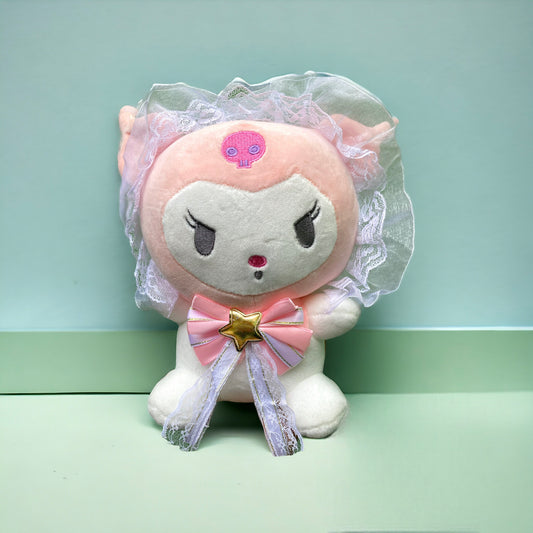 Peluche Kuromi 25 cm