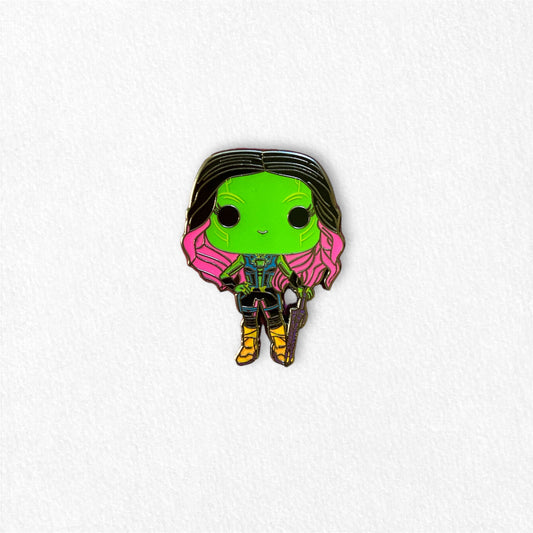 Pin Gamora