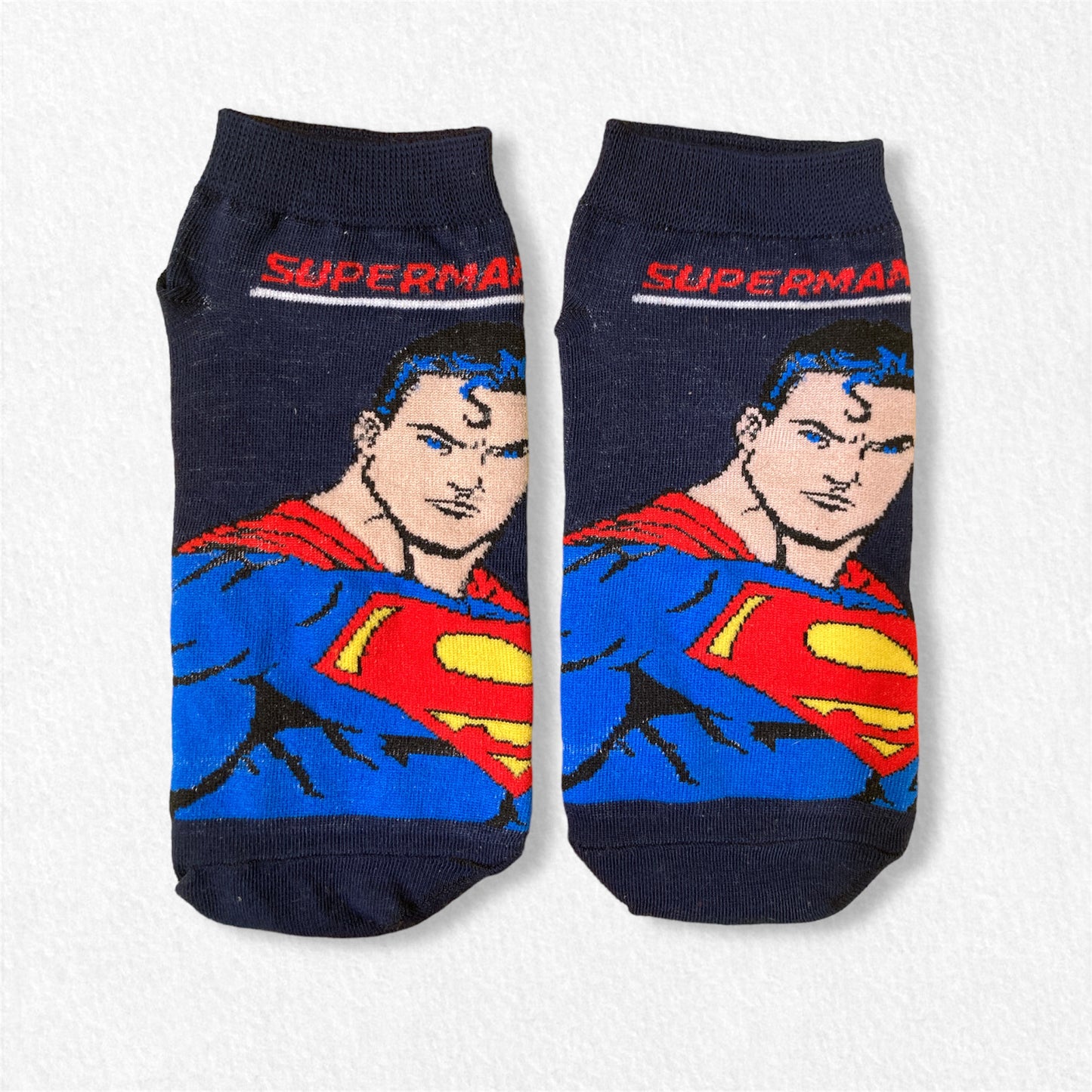 Calcetas Superman unitalla 35-41
