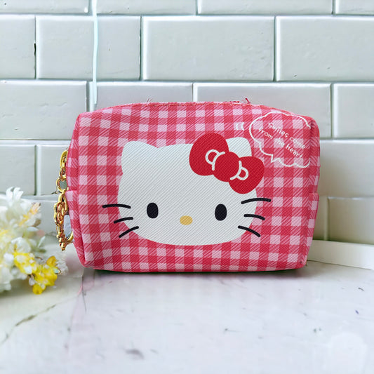 Monedero de Hello Kitty