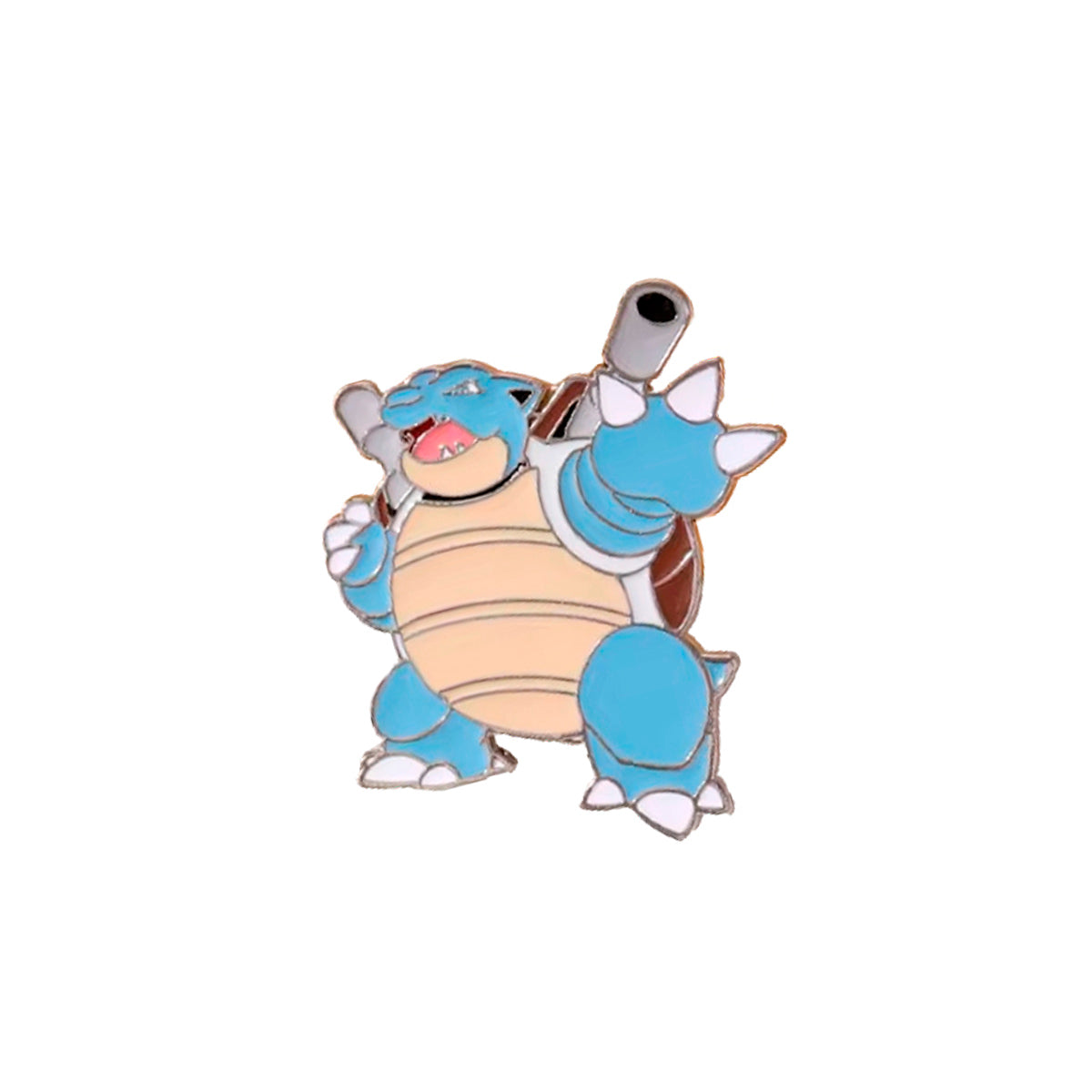 Pin de Blastoise