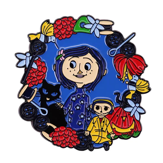 Pin Coraline