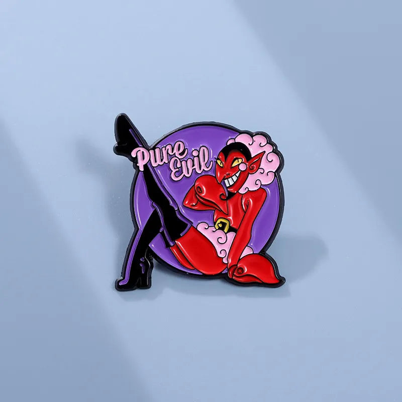 Pin Él de las Chicas Superpoderosas