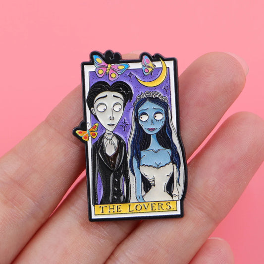 Pin de Corpse Bride