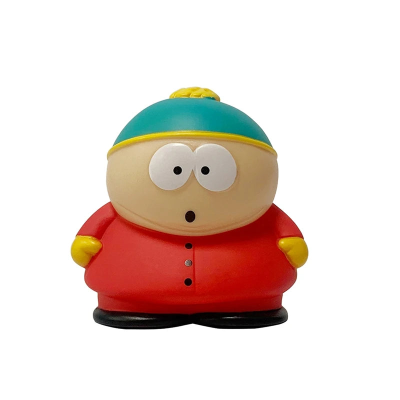 Set de 5 figuras South Park 5-7 cm