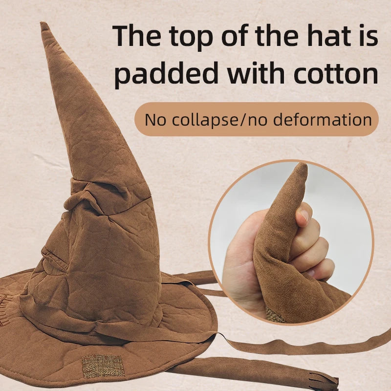 Sombrero Seleccionador Harry Potter