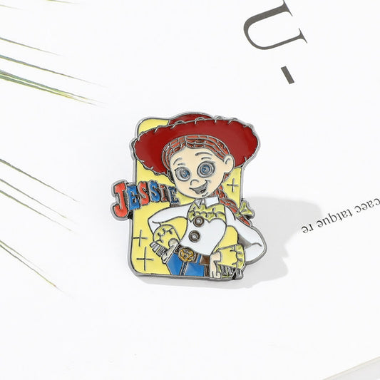 Pin Jessie Toy Story