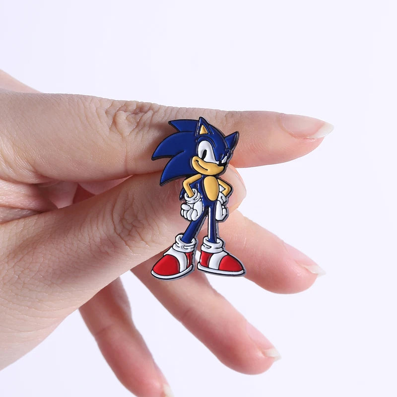 Pin Sonic