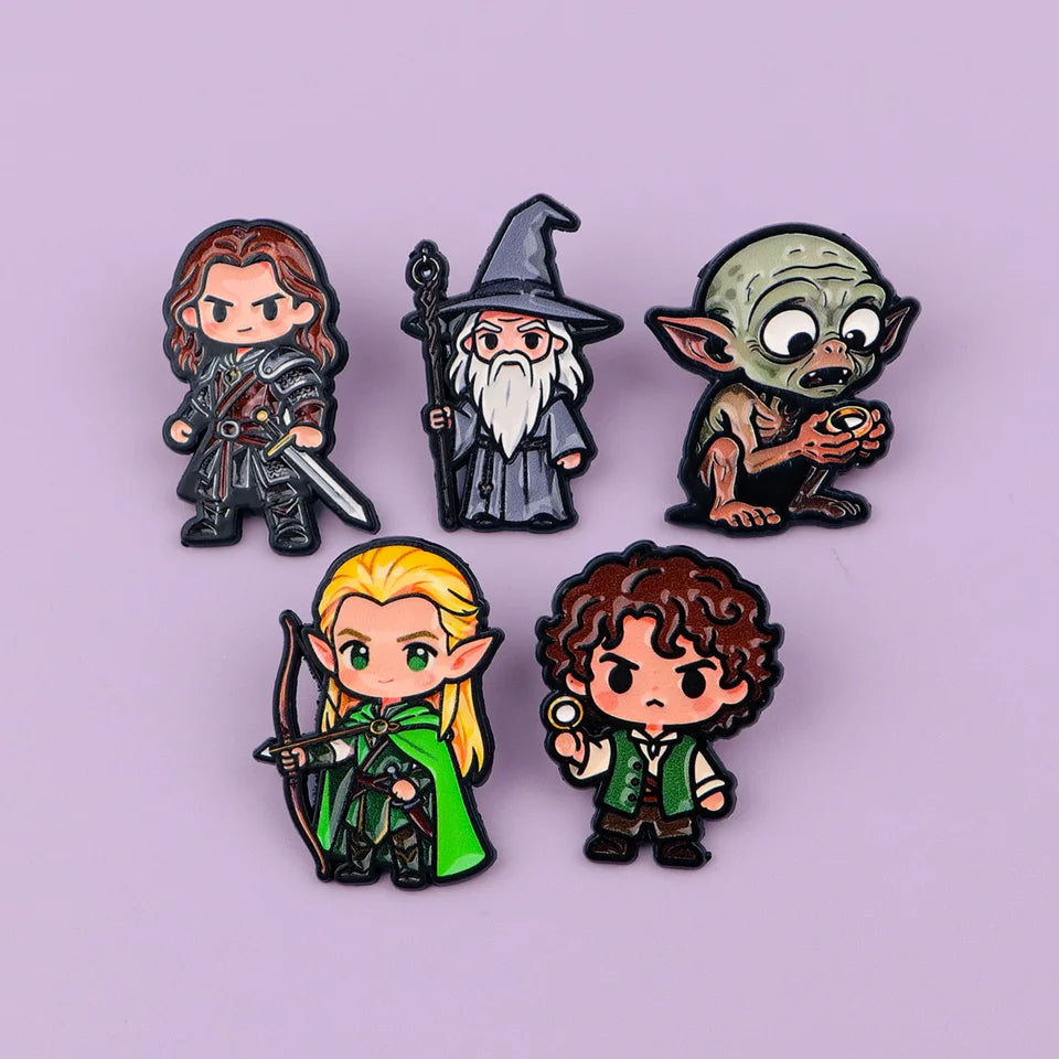 Pin Señor de los Anillos
