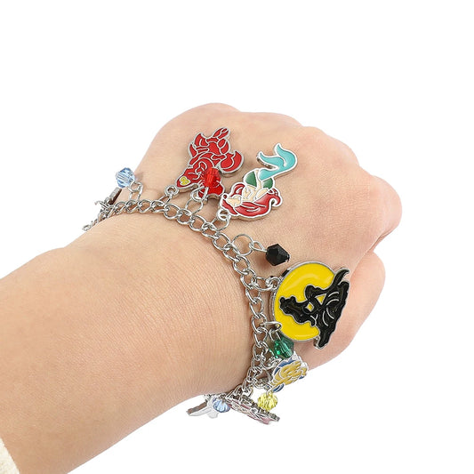 Pulsera de La Sirenita