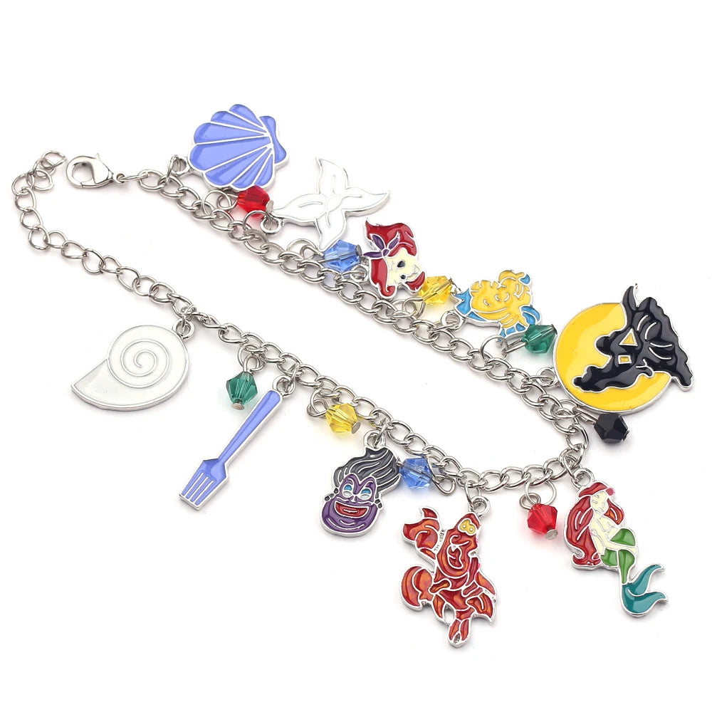 Pulsera de La Sirenita