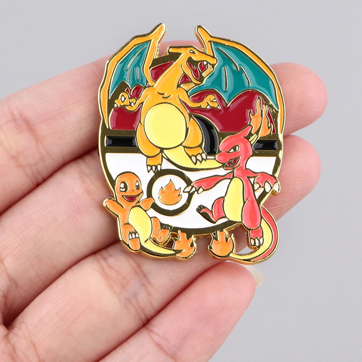 Pin de Charmander, Charmeleon y Charizard