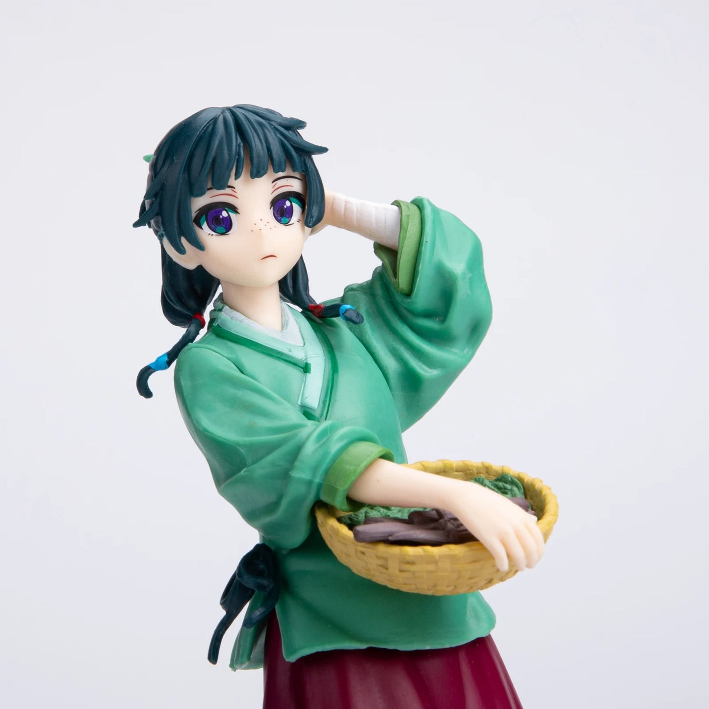 Figura de Maomao de Los diarios de la Boticaria 18 cm