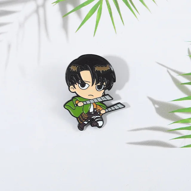 Pin Shingeki no Kyojin
