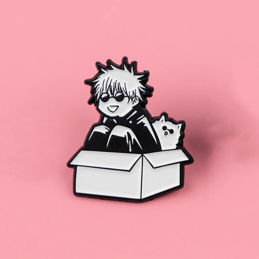 Pin Satoru Gojo