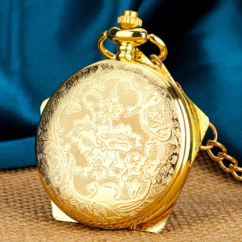 Reloj de bolsillo Harry Potter