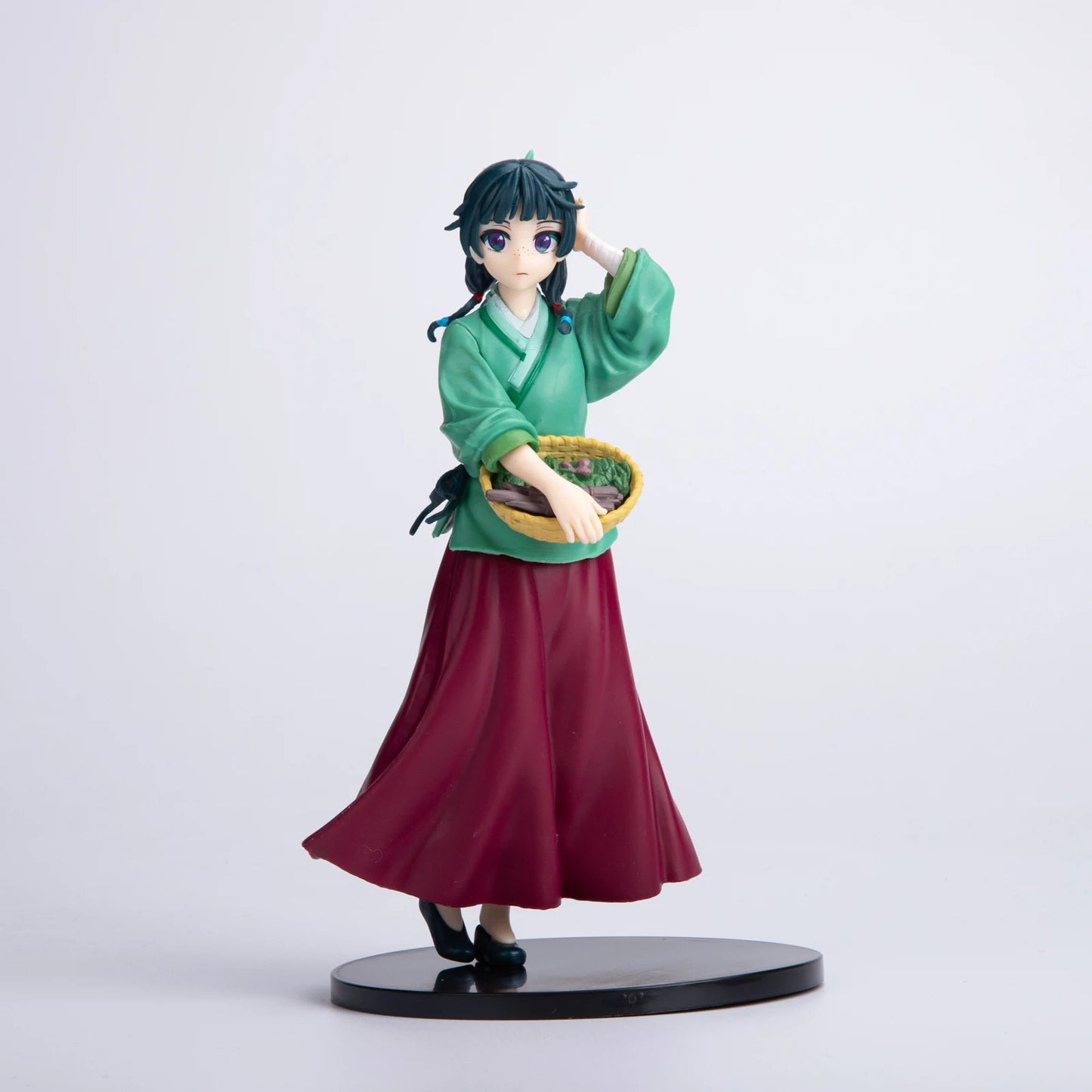 Figura de Maomao de Los diarios de la Boticaria 18 cm