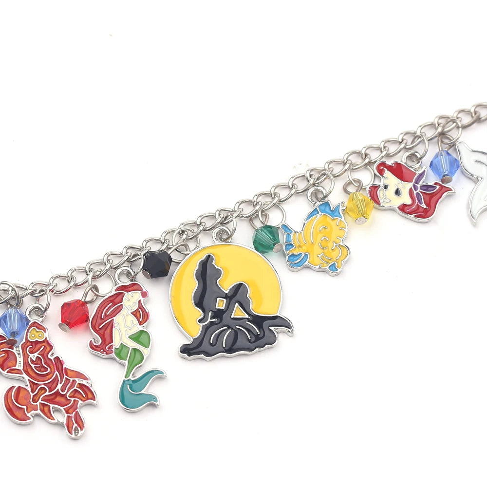Pulsera de La Sirenita