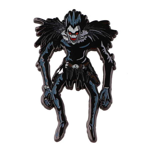 Pin Ryuk Death Note