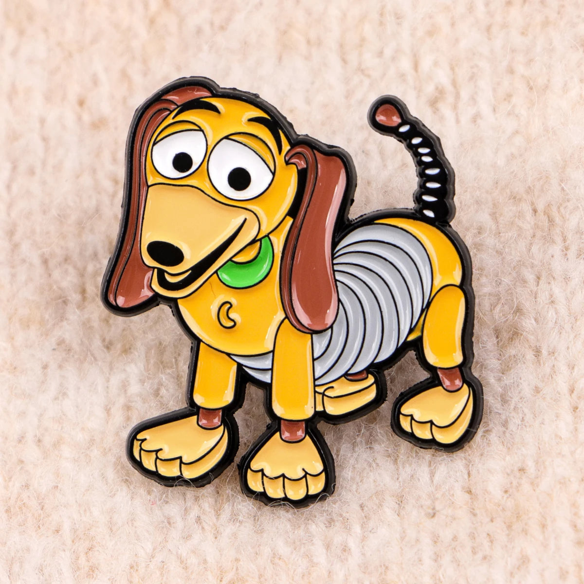 Pin Slinky Toy Story