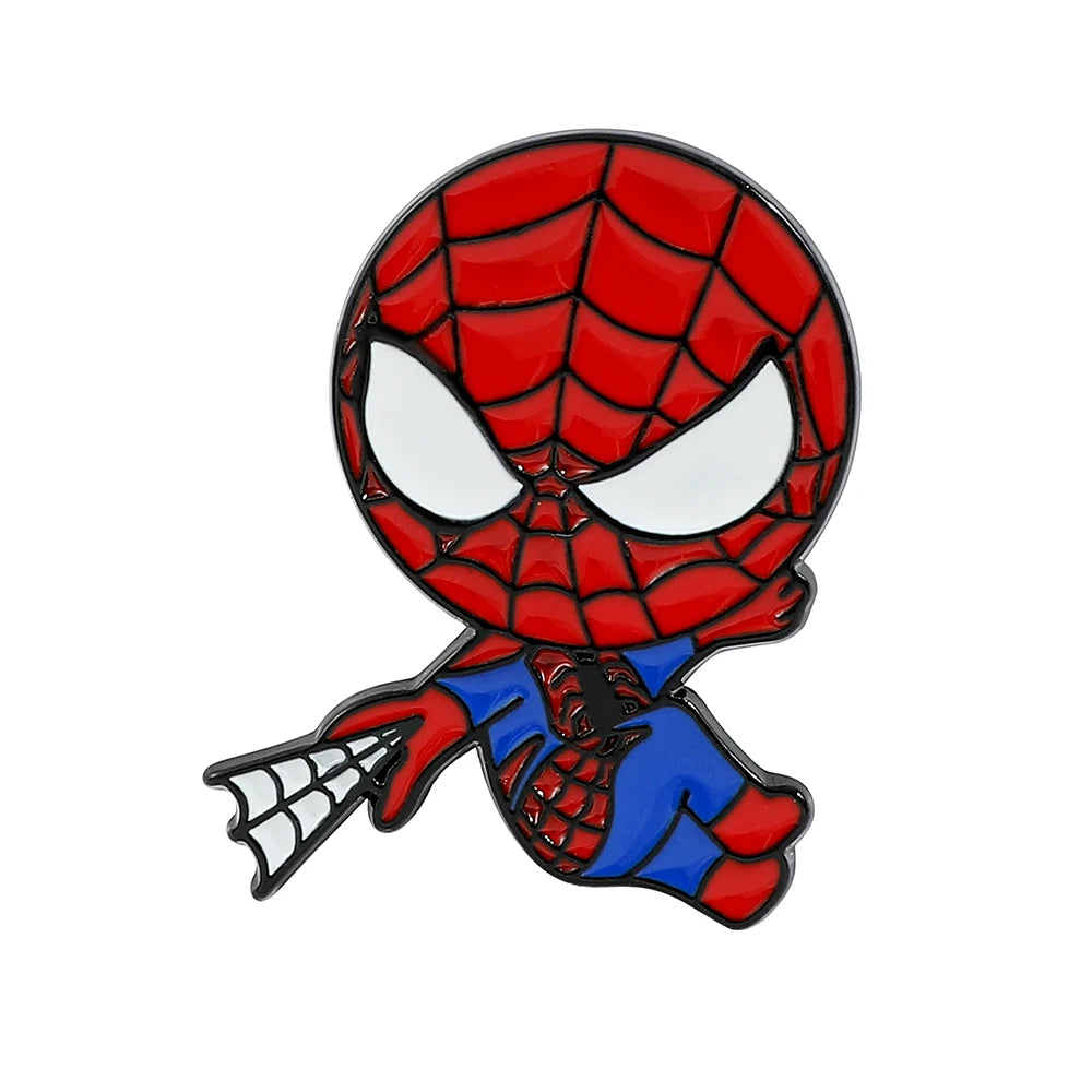 Pin Spiderman