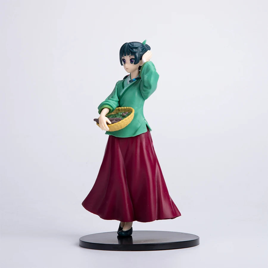 Figura de Maomao de Los diarios de la Boticaria 18 cm