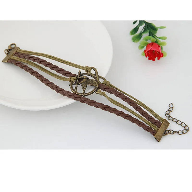 Pulsera Hunger Games