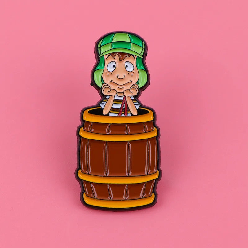 Pin Chavo del 8