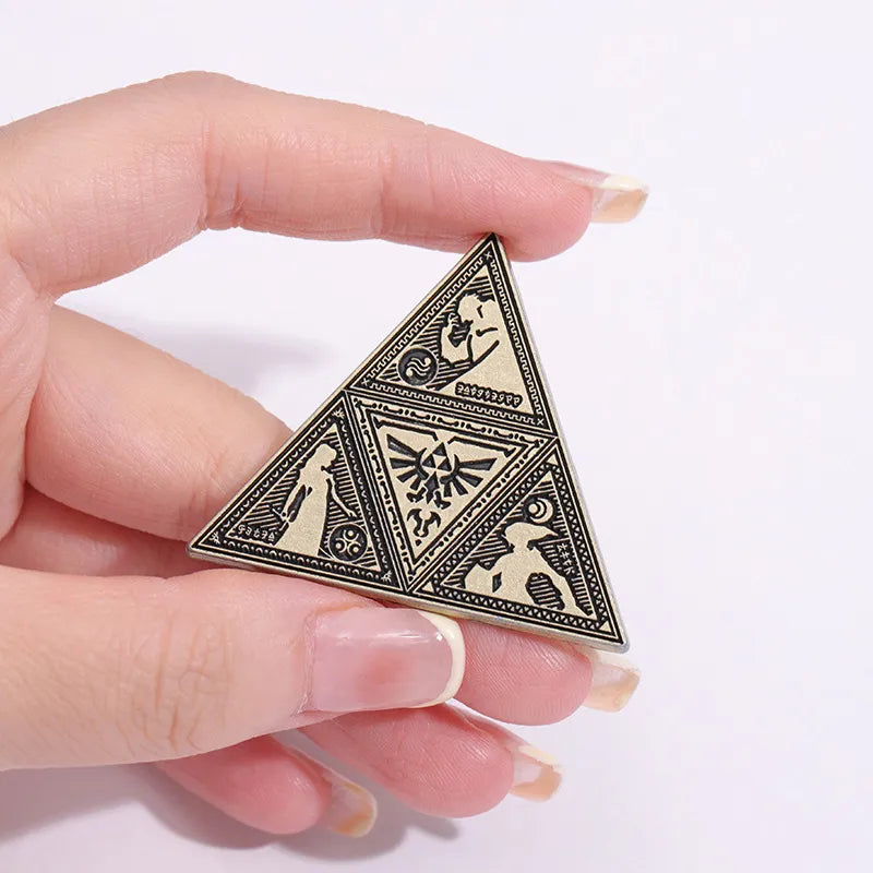 Pin Legend of Zelda