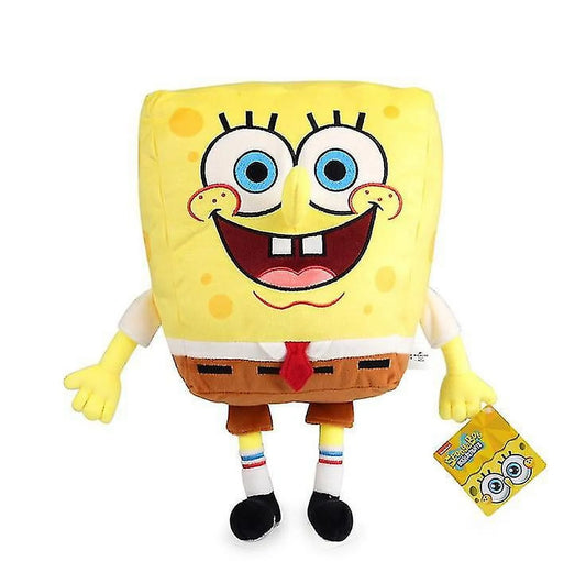 Peluche original Bob Esponja 30 cm