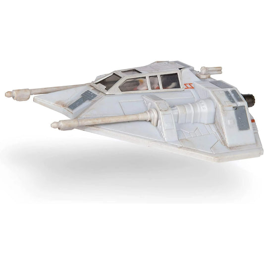 Figura Star Wars Micro Galaxy Squad Luke Skywalker's Snowspeeder
